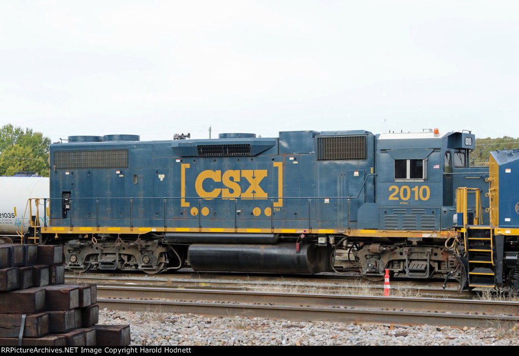 CSX 2010